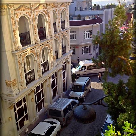 Sultan'S Inn Istanbul Exteriör bild