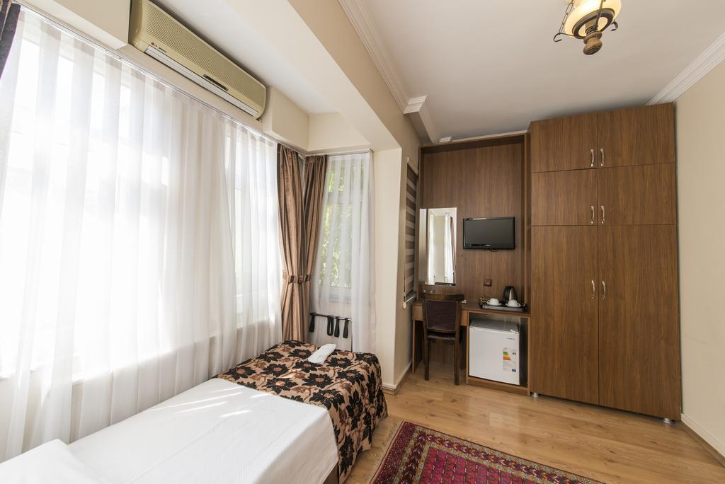 Sultan'S Inn Istanbul Exteriör bild