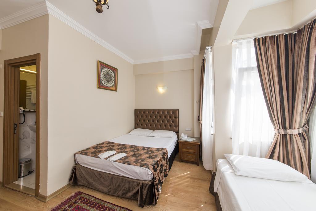 Sultan'S Inn Istanbul Exteriör bild