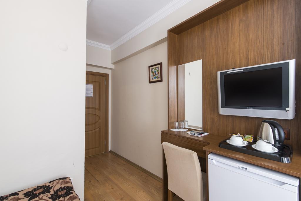 Sultan'S Inn Istanbul Exteriör bild