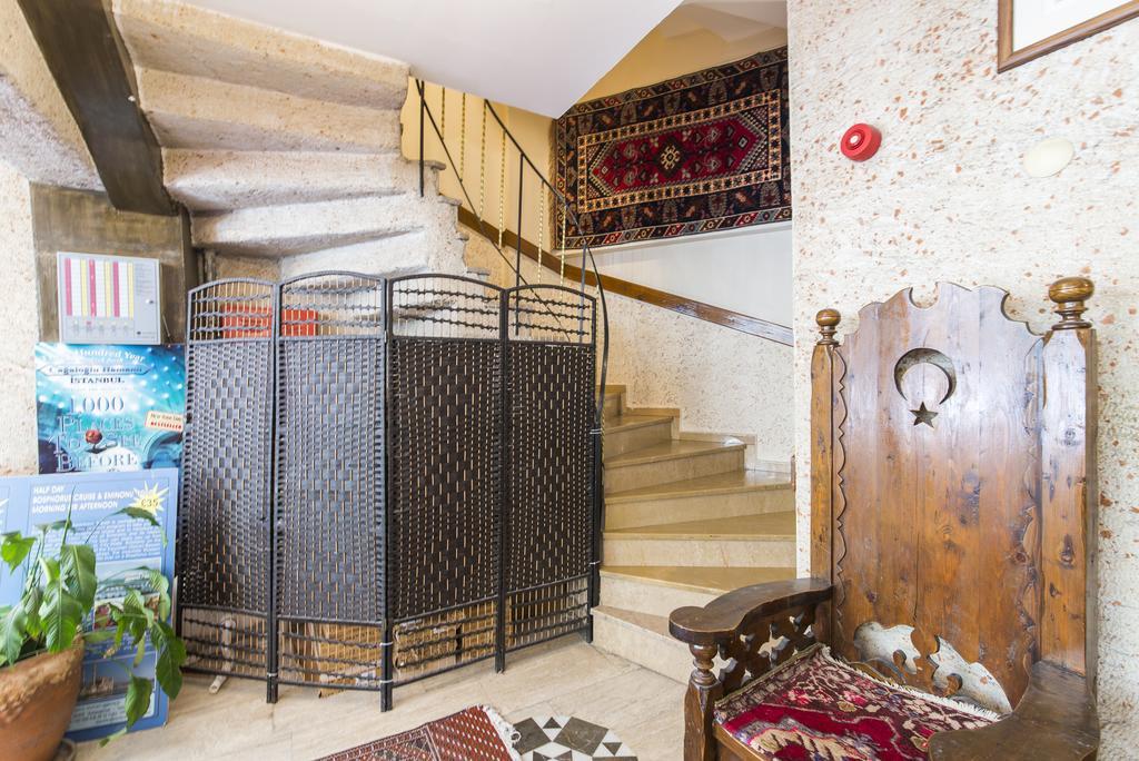 Sultan'S Inn Istanbul Exteriör bild