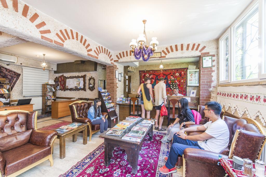 Sultan'S Inn Istanbul Exteriör bild