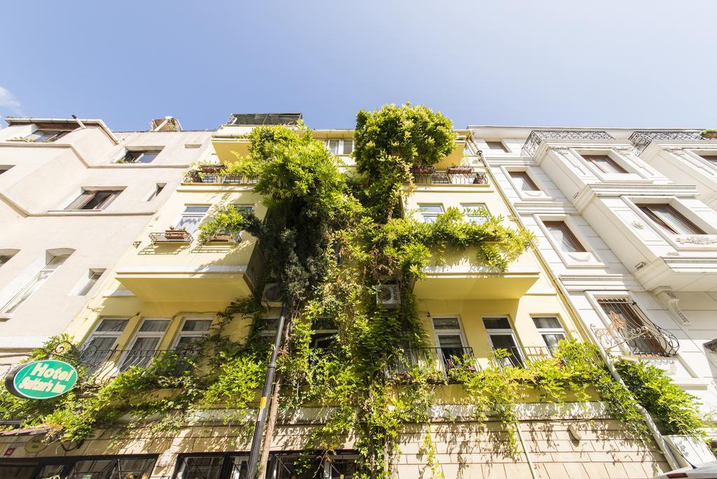 Sultan'S Inn Istanbul Exteriör bild