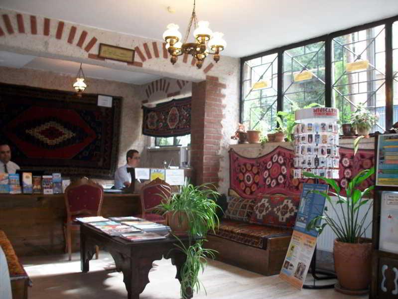 Sultan'S Inn Istanbul Exteriör bild