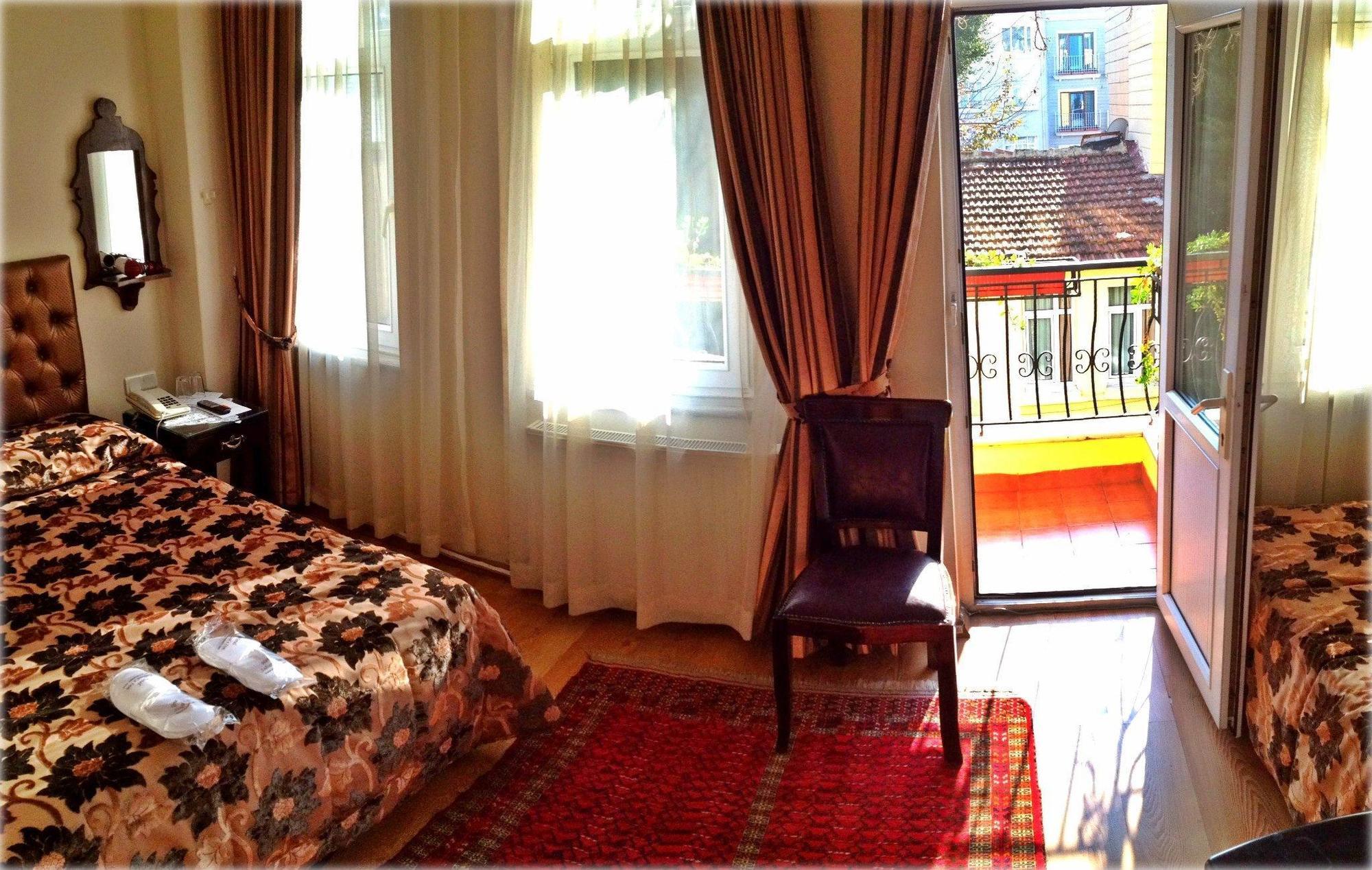 Sultan'S Inn Istanbul Exteriör bild