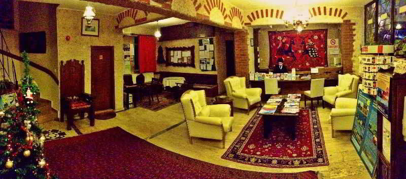 Sultan'S Inn Istanbul Exteriör bild