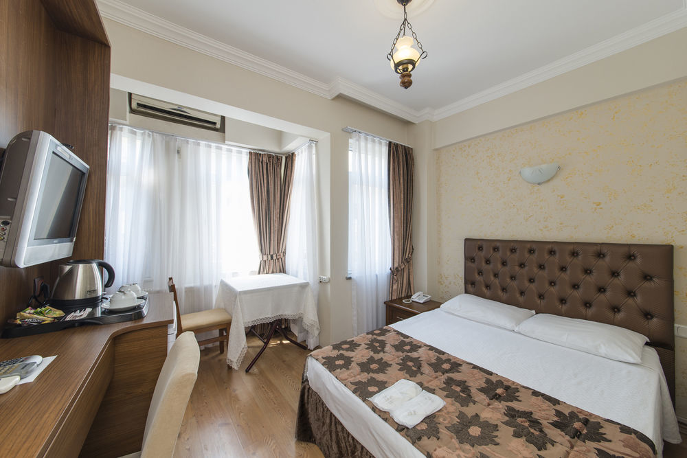 Sultan'S Inn Istanbul Exteriör bild