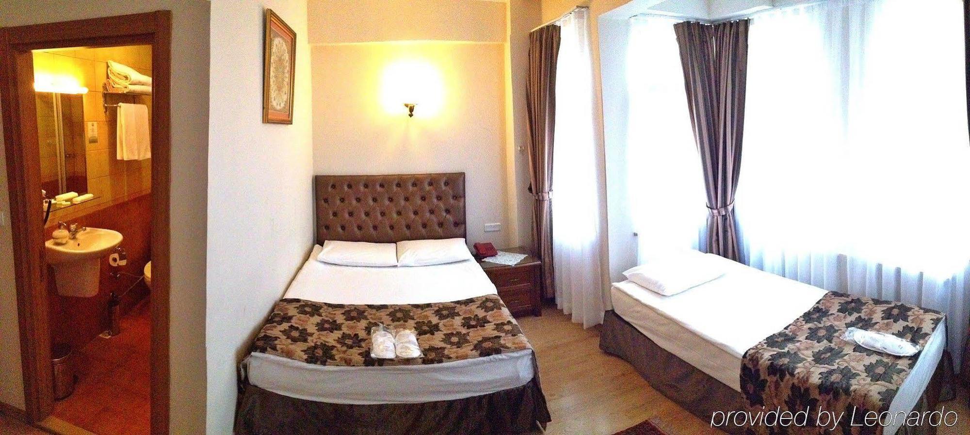 Sultan'S Inn Istanbul Exteriör bild