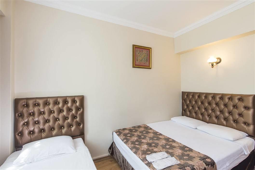 Sultan'S Inn Istanbul Exteriör bild