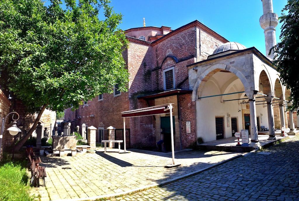 Sultan'S Inn Istanbul Exteriör bild